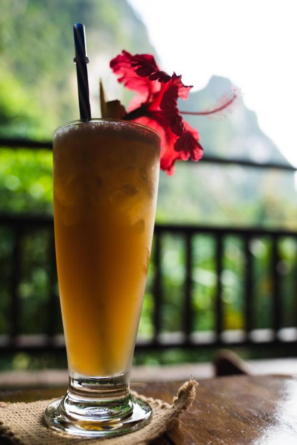 Our Jungle House Hotel Khao Sok National Park Exterior foto