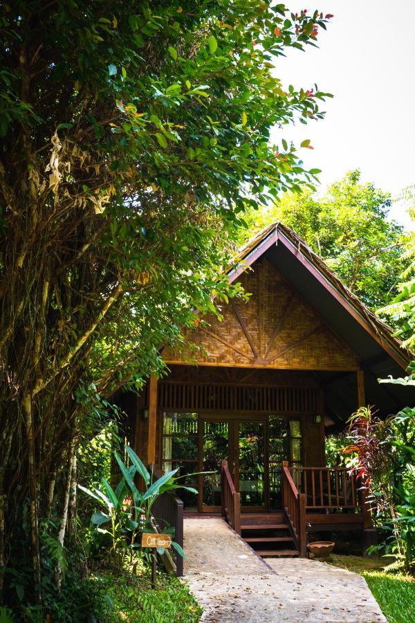 Our Jungle House Hotel Khao Sok National Park Exterior foto
