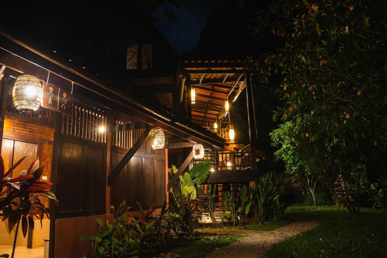 Our Jungle House Hotel Khao Sok National Park Exterior foto