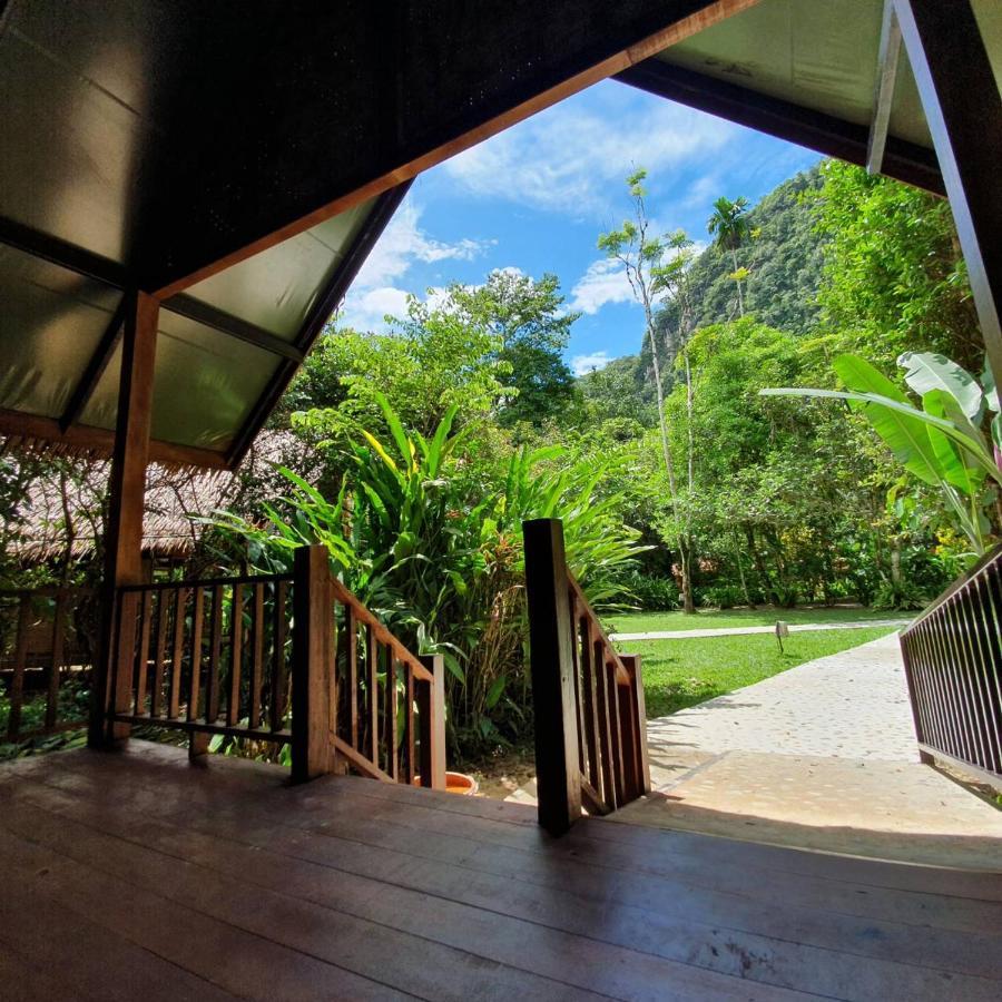 Our Jungle House Hotel Khao Sok National Park Exterior foto
