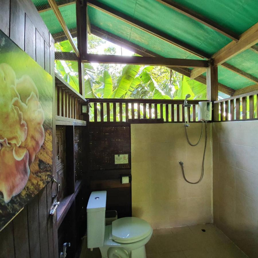 Our Jungle House Hotel Khao Sok National Park Exterior foto