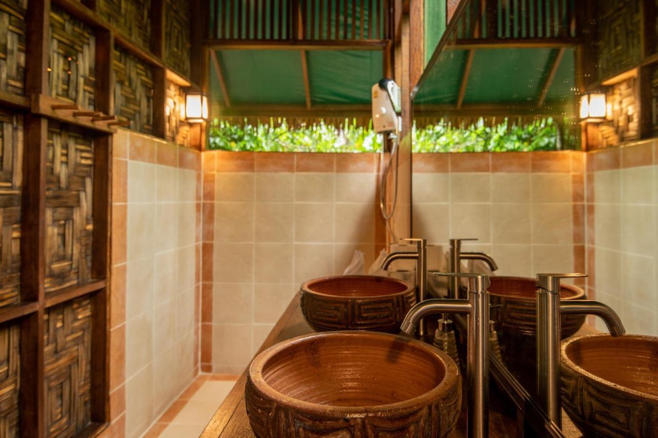 Our Jungle House Hotel Khao Sok National Park Exterior foto