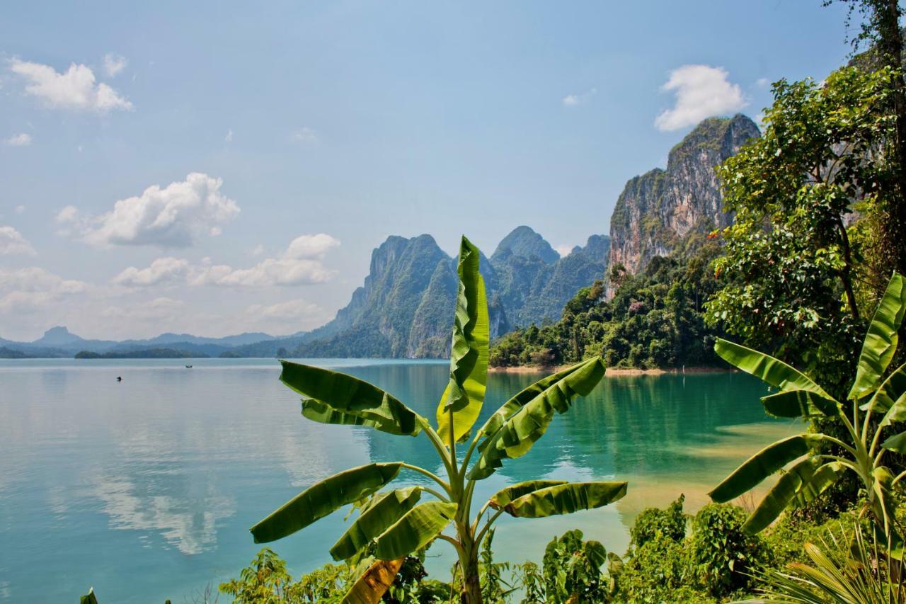 Our Jungle House Hotel Khao Sok National Park Exterior foto