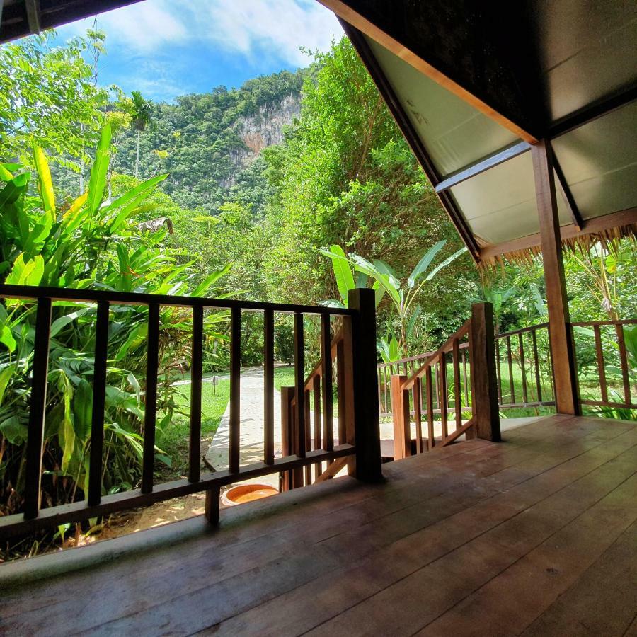 Our Jungle House Hotel Khao Sok National Park Exterior foto
